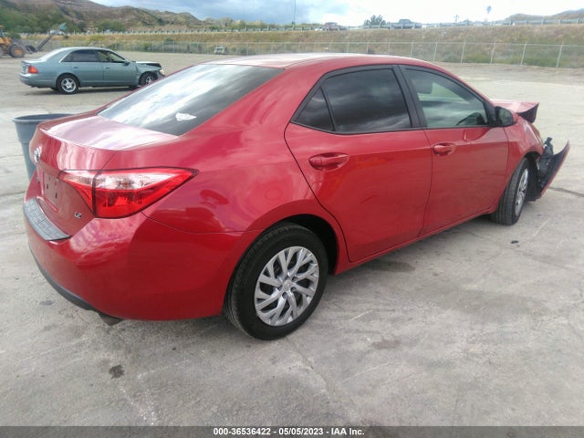 Toyota COROLLA LE 2018 5YFBURHE0JP798993 Image 5