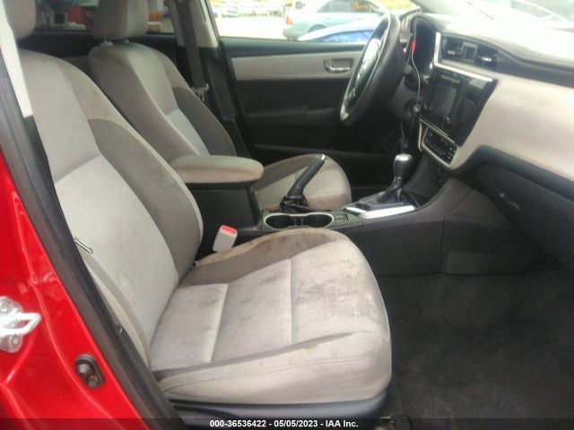 Toyota COROLLA LE 2018 5YFBURHE0JP798993 Image 6
