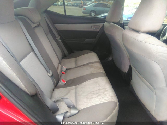 Toyota COROLLA LE 2018 5YFBURHE0JP798993 Image 9