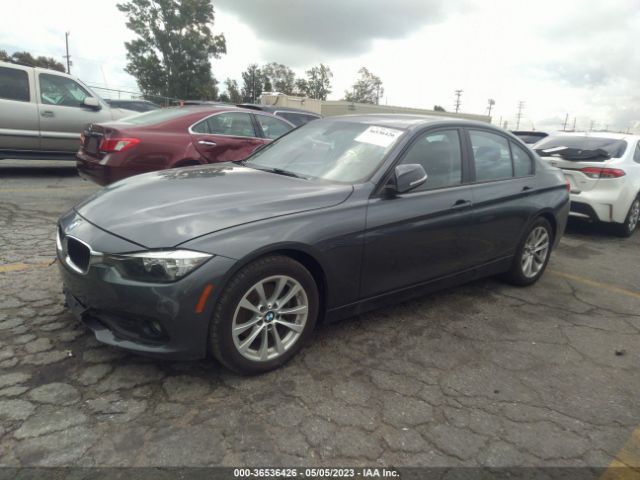 WBA8A9C36HK864414 BMW 3 Series 320i