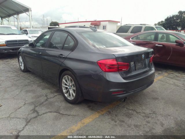 WBA8A9C36HK864414 BMW 3 Series 320i