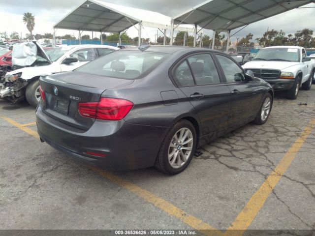 WBA8A9C36HK864414 BMW 3 Series 320i