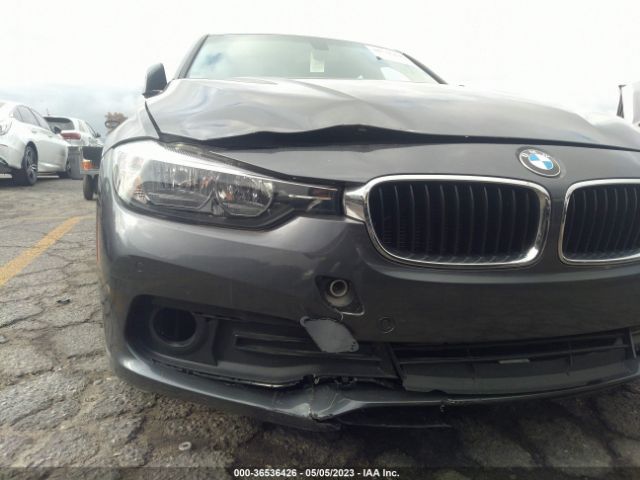 WBA8A9C36HK864414 BMW 3 Series 320i