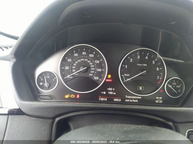 WBA8A9C36HK864414 BMW 3 Series 320i