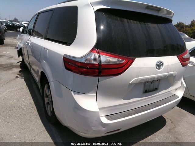 Toyota SIENNA LE 2015 5TDKK3DC4FS639870 Image 10