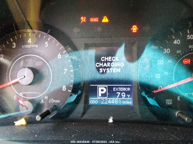 Toyota SIENNA LE 2015 5TDKK3DC4FS639870 Image 14
