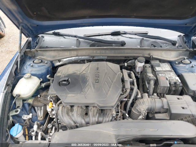 Hyundai SONATA SEL 2020 5NPEF4JAXLH061656 Image 11