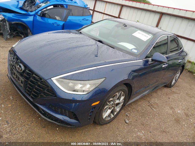 Hyundai SONATA SEL 2020 5NPEF4JAXLH061656 Image 2
