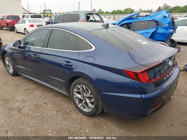 Hyundai SONATA SEL 2020 5NPEF4JAXLH061656 Image 4