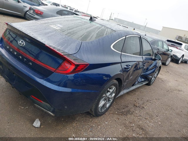 Hyundai SONATA SEL 2020 5NPEF4JAXLH061656 Image 5