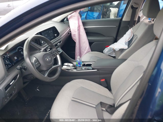 Hyundai SONATA SEL 2020 5NPEF4JAXLH061656 Image 6