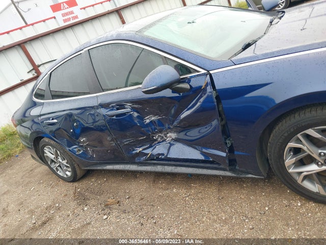 Hyundai SONATA SEL 2020 5NPEF4JAXLH061656 Image 7