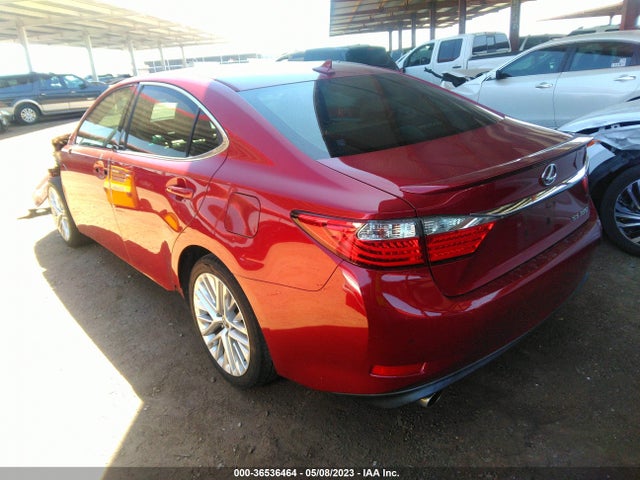 JTHBK1GG9E2135161 Lexus ES 350