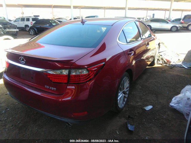 JTHBK1GG9E2135161 Lexus ES 350