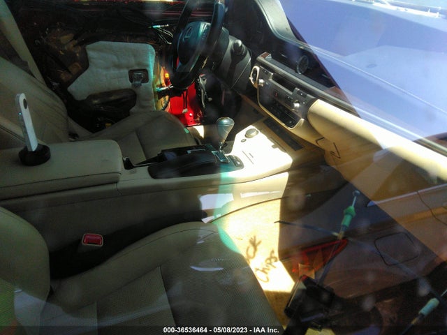 JTHBK1GG9E2135161 Lexus ES 350