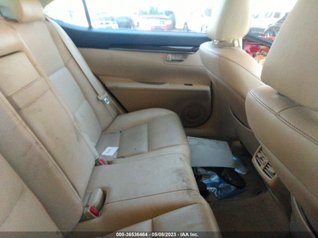 JTHBK1GG9E2135161 Lexus ES 350