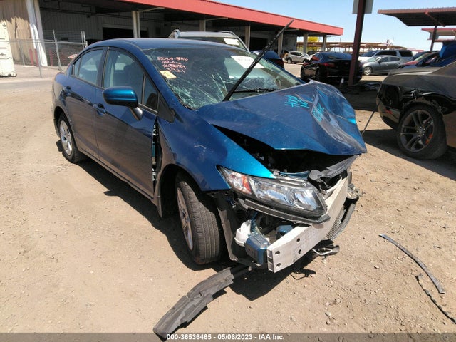 2014 19XFB2F52EE043921 main image
