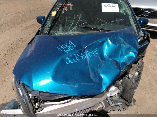 Honda Civic Sedan Lx 2014 19XFB2F52EE043921 Image 10
