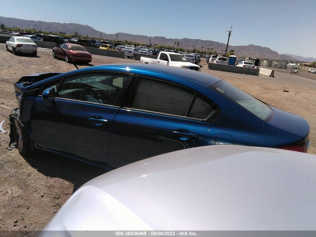 Honda Civic Sedan Lx 2014 19XFB2F52EE043921 Image 3
