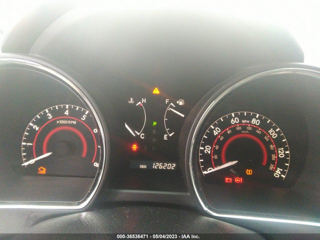 2012 TOYOTA HIGHLANDER VIN: 5TDBK3EH8CS117992
