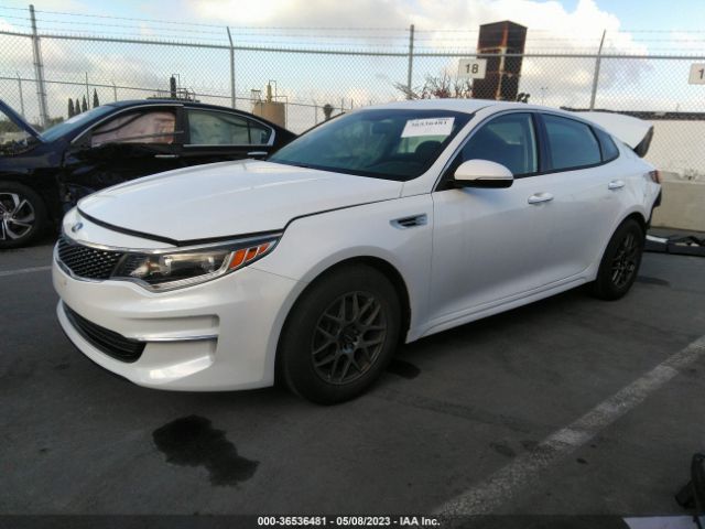 5XXGU4L30HG172040 KIA OPTIMA EX