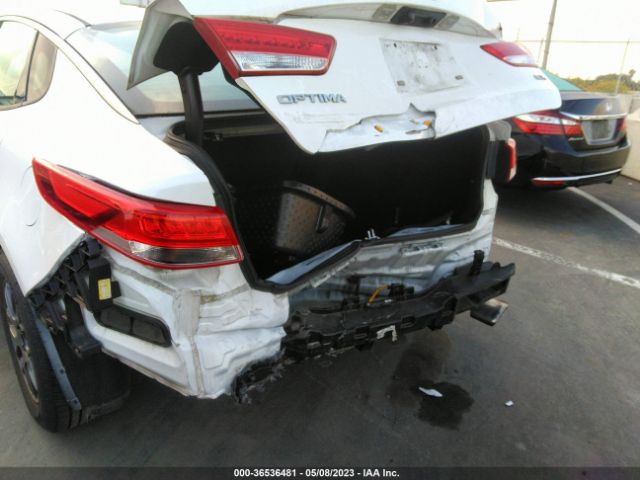 5XXGU4L30HG172040 KIA OPTIMA EX
