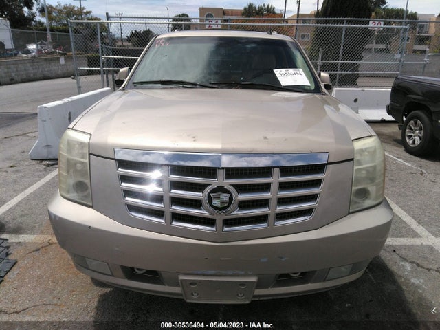 2007 CADILLAC ESCALADE VIN: 1GYEC638X7R303997
