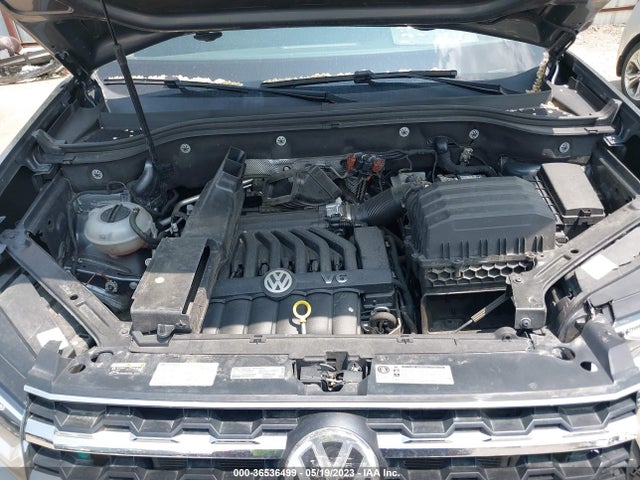 1V2DR2CA8JC507962 Volkswagen Atlas 3.6l V6 Se