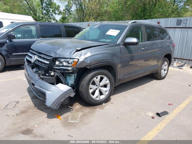1V2DR2CA8JC507962 Volkswagen Atlas 3.6l V6 Se
