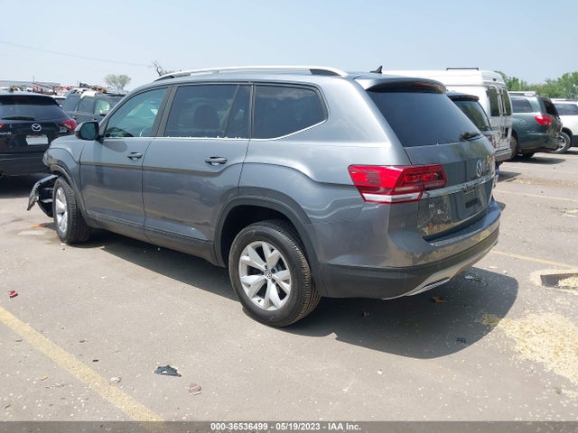 1V2DR2CA8JC507962 Volkswagen Atlas 3.6l V6 Se