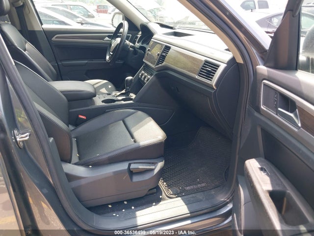 1V2DR2CA8JC507962 Volkswagen Atlas 3.6l V6 Se