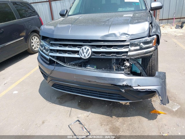 1V2DR2CA8JC507962 Volkswagen Atlas 3.6l V6 Se