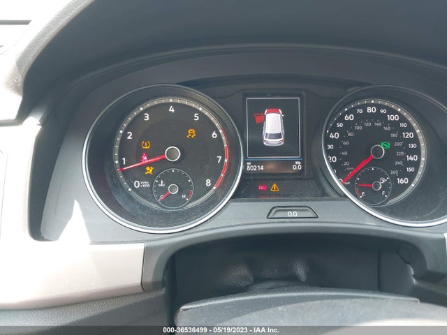1V2DR2CA8JC507962 Volkswagen Atlas 3.6l V6 Se
