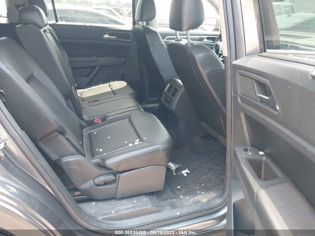 1V2DR2CA8JC507962 Volkswagen Atlas 3.6l V6 Se