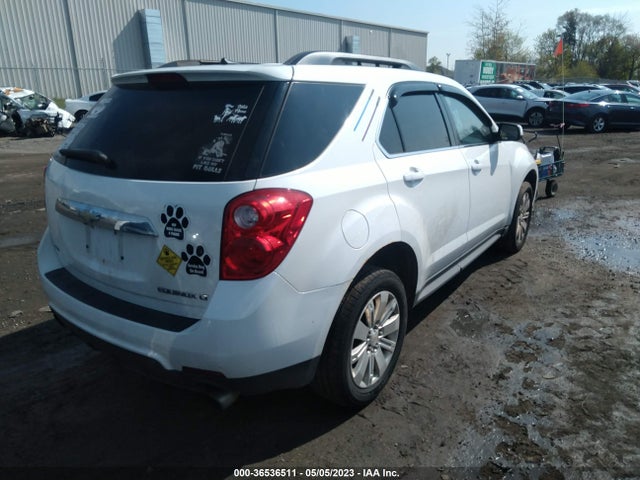 2011 CHEVROLET EQUINOX LT W/1LT VIN: 2CNFLEE53B6439511