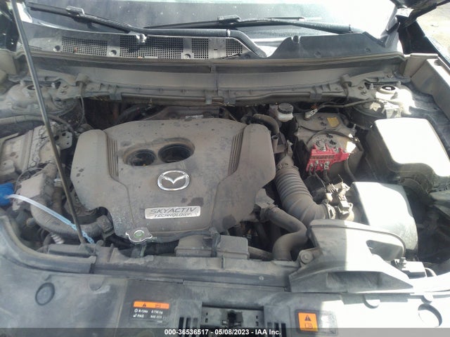 Mazda Cx-9 Touring 2019 JM3TCBCY9K0311390 Image 10
