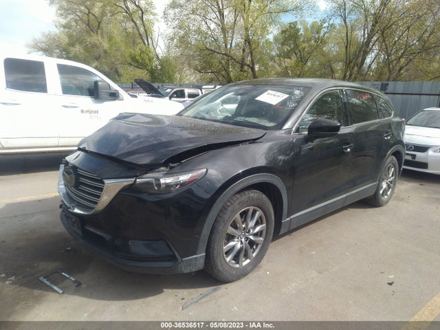 Mazda Cx-9 Touring 2019 JM3TCBCY9K0311390 Image 2