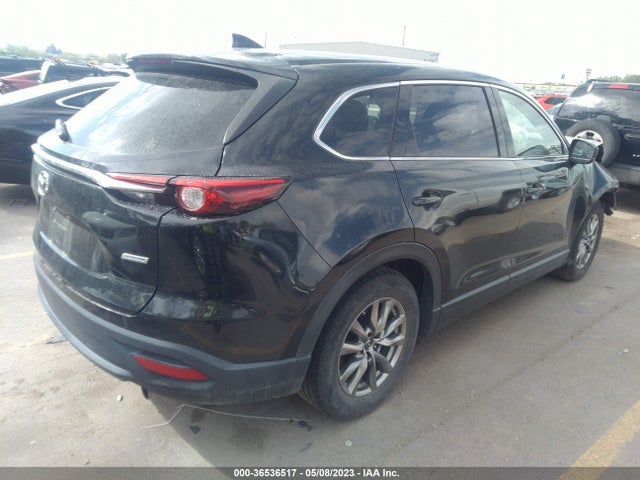 Mazda Cx-9 Touring 2019 JM3TCBCY9K0311390 Image 4