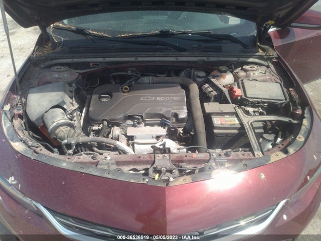 Chevrolet MALIBU LS 2016 1G1ZB5ST6GF317738 Image 10