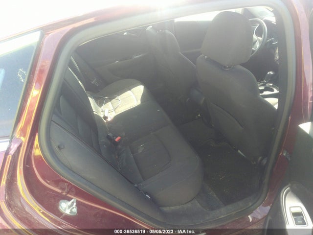 Chevrolet MALIBU LS 2016 1G1ZB5ST6GF317738 Image 8