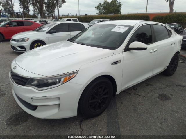 5XXGT4L3XGG051615 KIA Optima Lx