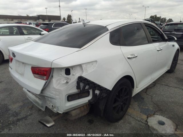 5XXGT4L3XGG051615 KIA Optima Lx