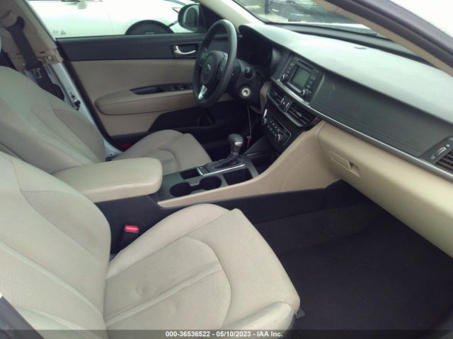 5XXGT4L3XGG051615 KIA Optima Lx