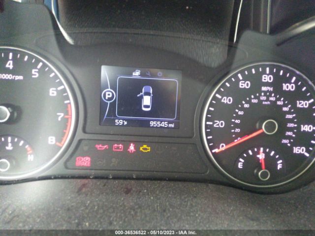 5XXGT4L3XGG051615 KIA Optima Lx