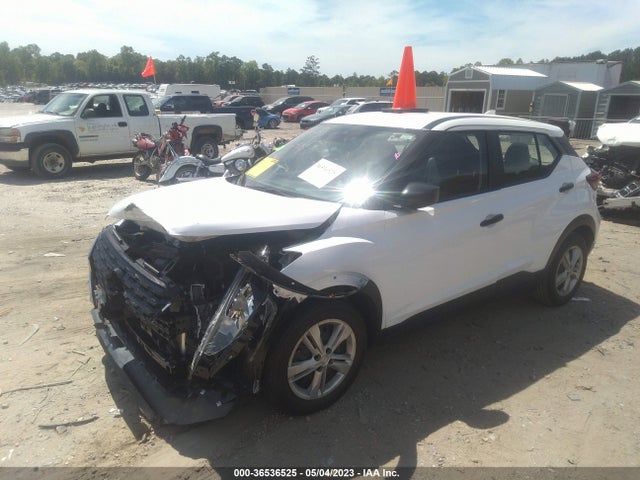 Nissan KICKS S 2023 3N1CP5BV5PL492975 Image 2