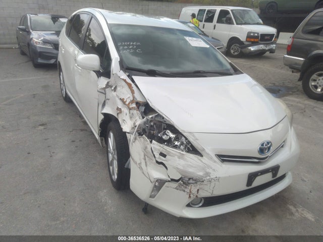Toyota Prius V Two/three/five 2014 JTDZN3EU3EJ003823 Image 1