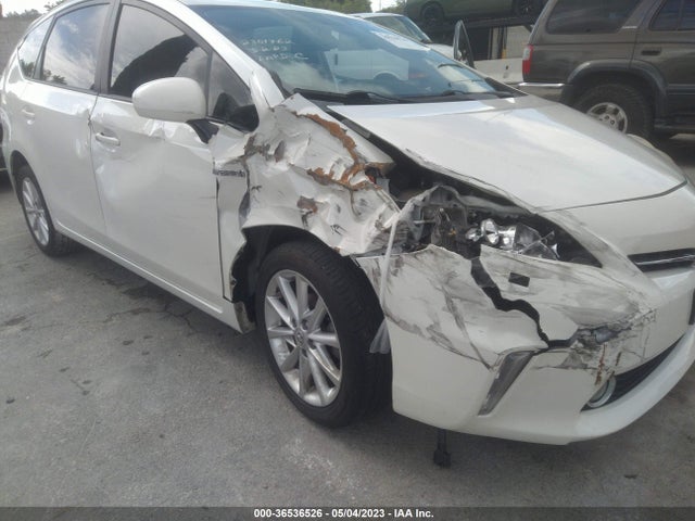 Toyota Prius V Two/three/five 2014 JTDZN3EU3EJ003823 Image 6