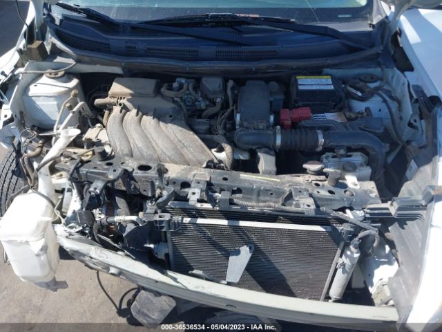 3N1CN7AP7JL873741 Nissan Versa Sedan Sv