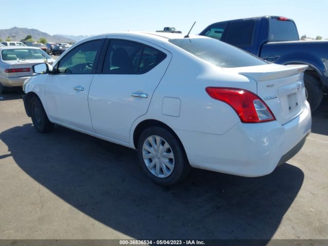 3N1CN7AP7JL873741 Nissan Versa Sedan Sv