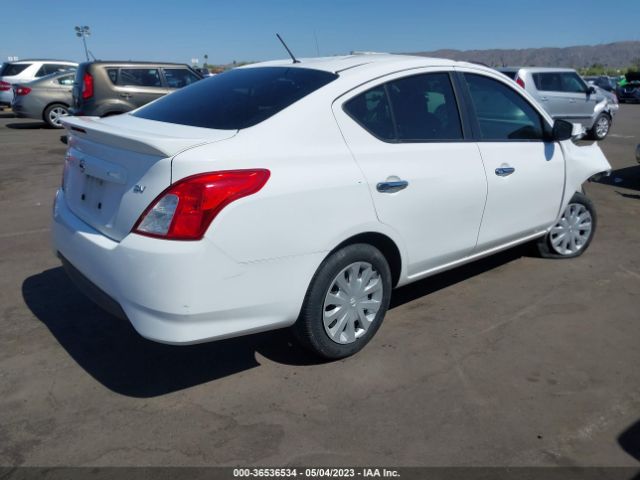 3N1CN7AP7JL873741 Nissan Versa Sedan Sv